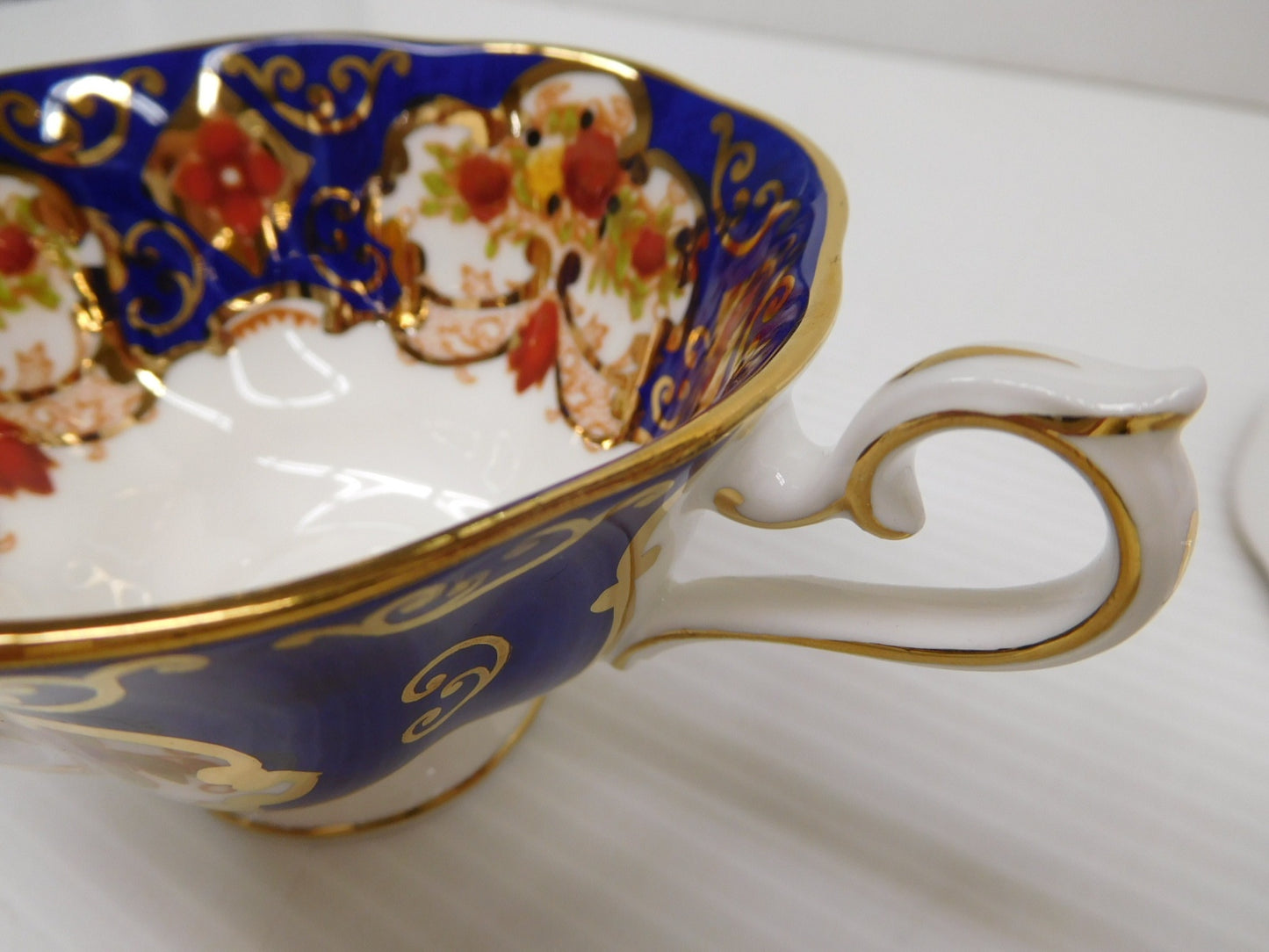 ROYAL ALBERT ロイヤル アルバート カップ&ソーサー囗T巛