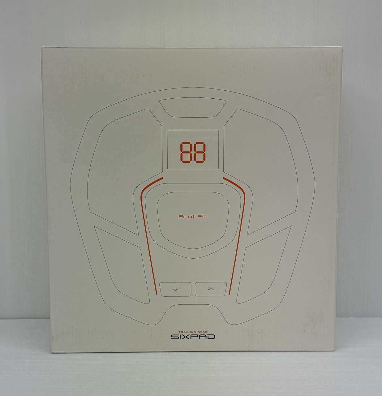 送料無料 MTG シックスパッド フットフィット SP-FF2310F囗T巛