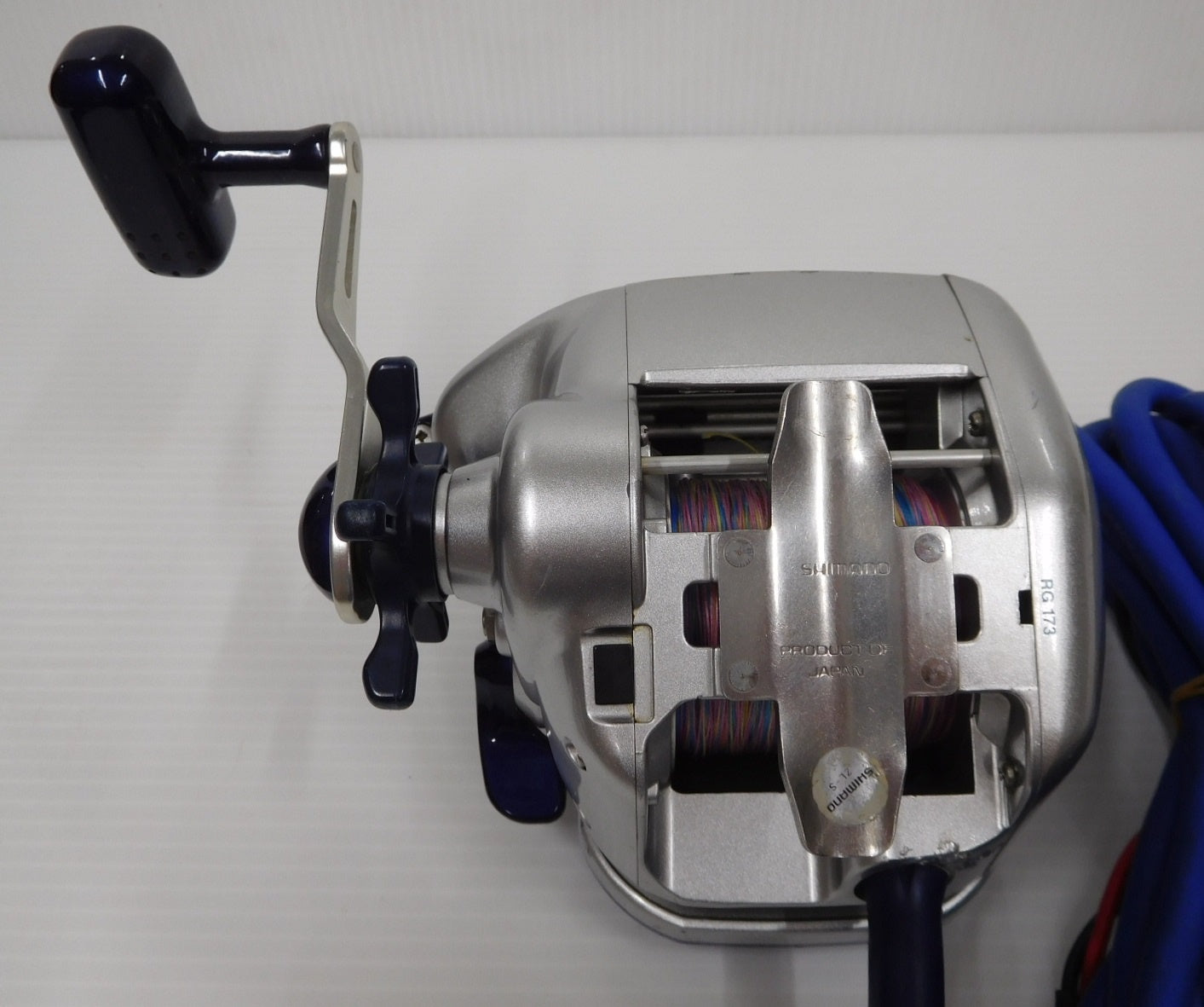 送料無料 SHIMANO シマノ 電動丸 3000SP 通電チェック済 中古囗T巛