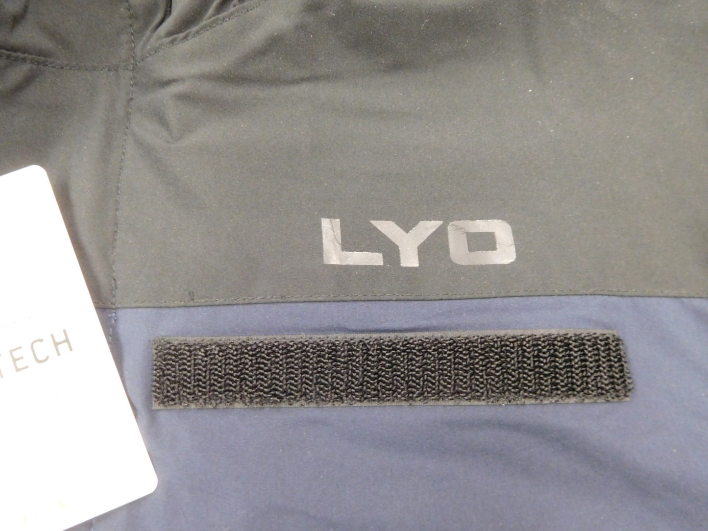 タグ付!LYO マウンテンパーカ ネイビー 93144101 size:S囗T巛