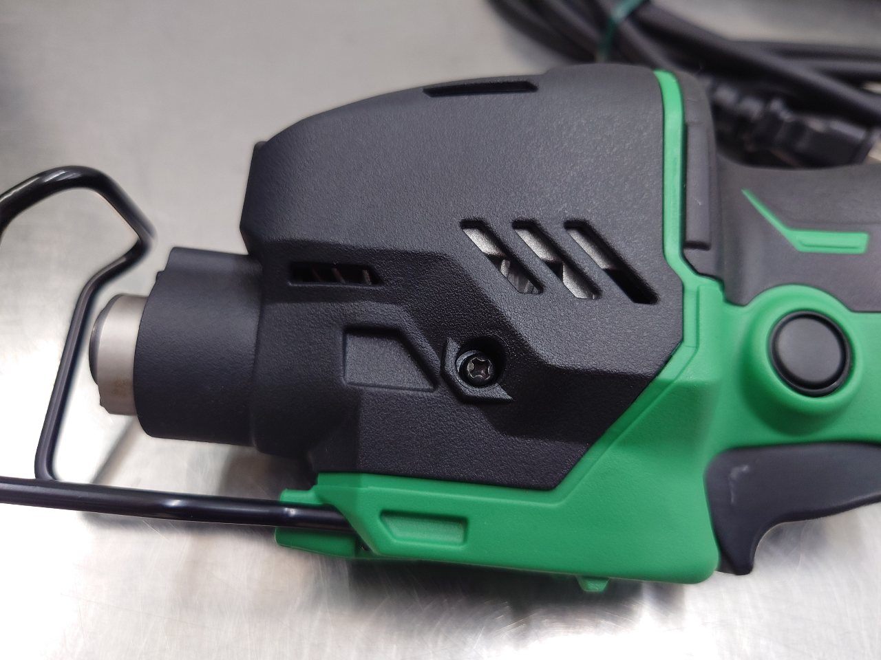 HiKOKI ハイコーキ 120mmセーバーソー CR12VY(N) 中古美品 囗T巛