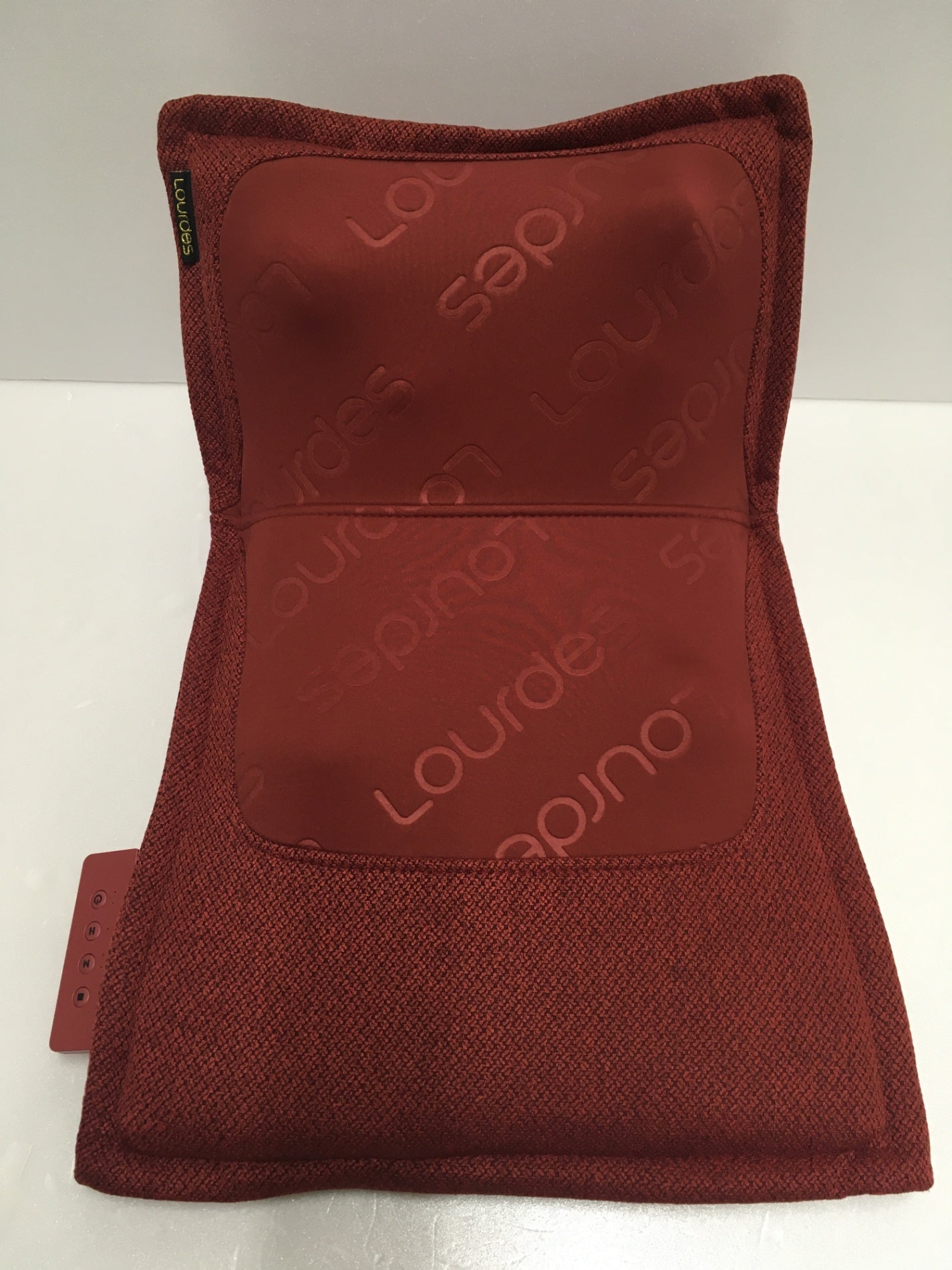 ※送料無料※ ATEX アテックス Lourdes ルルド プレミアムシートマッサージャー AX-HPL468rd 中古 囗G
