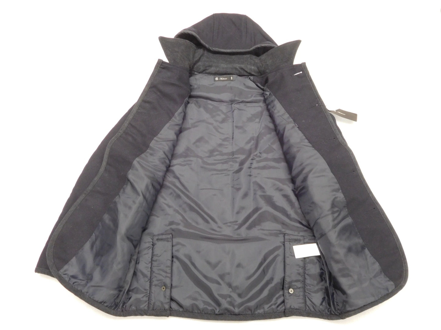 タグ付!Audience オーディエンス キルティングコート ネイビー AUD2951 size:M囗T巛