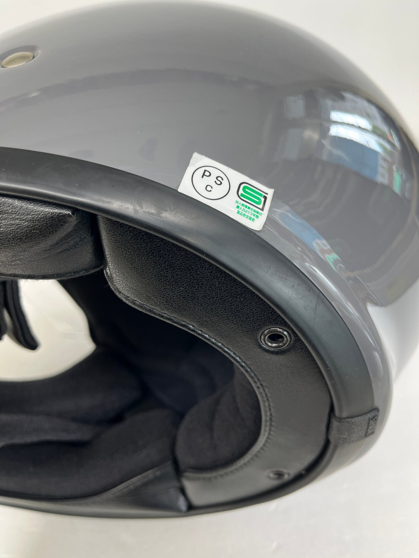 SHOEI フルフェイスヘルメット EX-ZERO サイズM