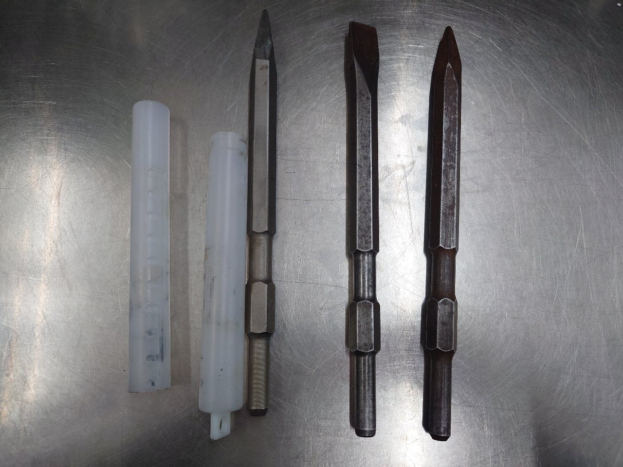 京セラ コンクリートハンマー ACH462 中古美品 囗T巛