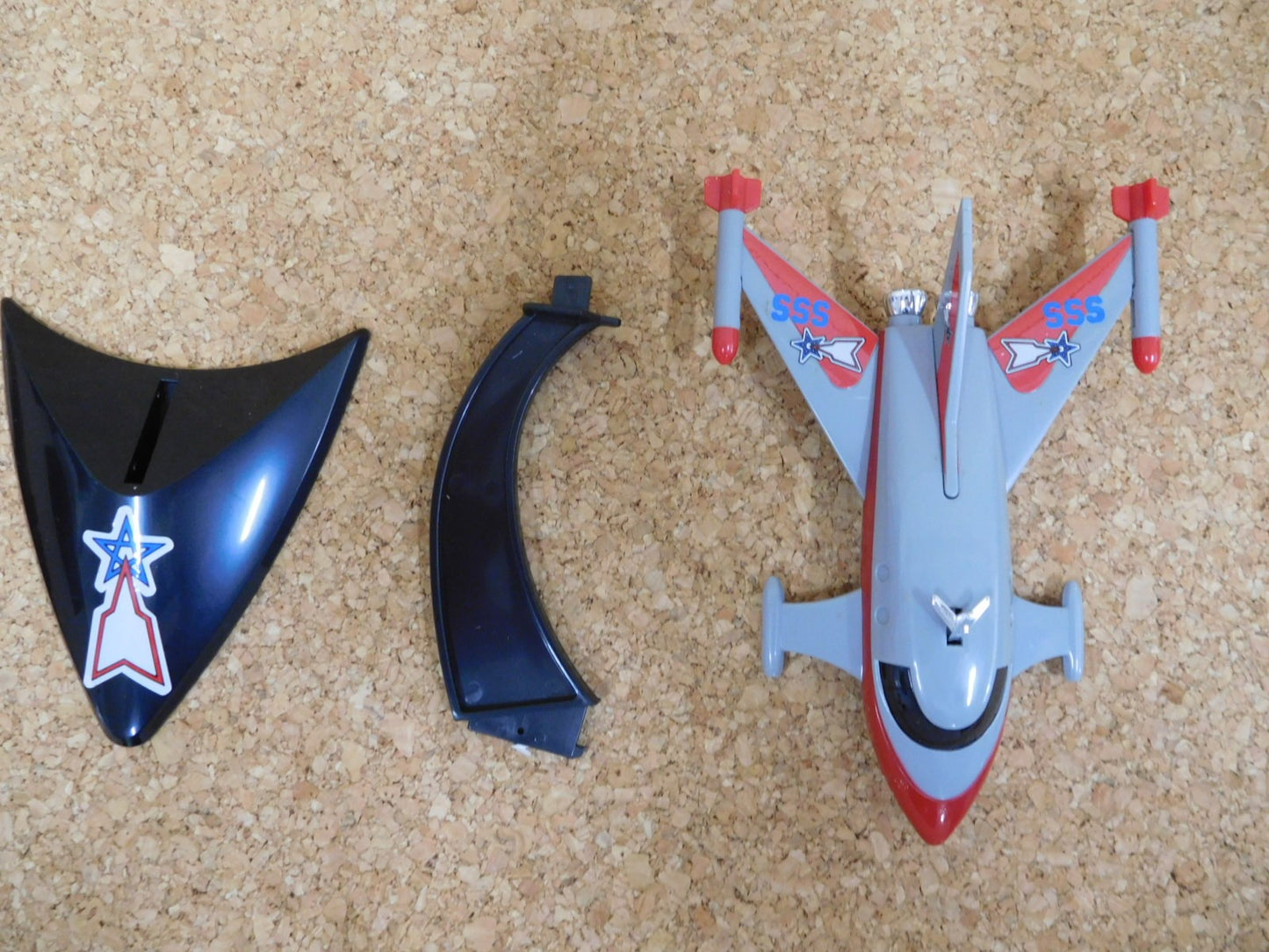 DXポピニカシリーズ ジェットビートル 「ウルトラマン」囗T巛