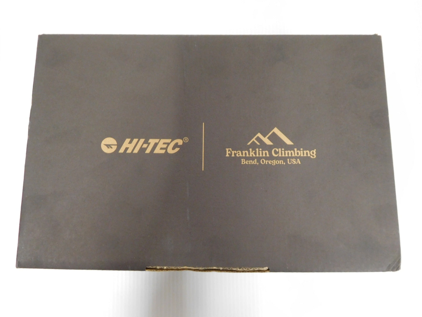 HI-TEC 3M-56 Franklin Climbing別注スニーカー 表記サイズ24.0cm 囗T巛