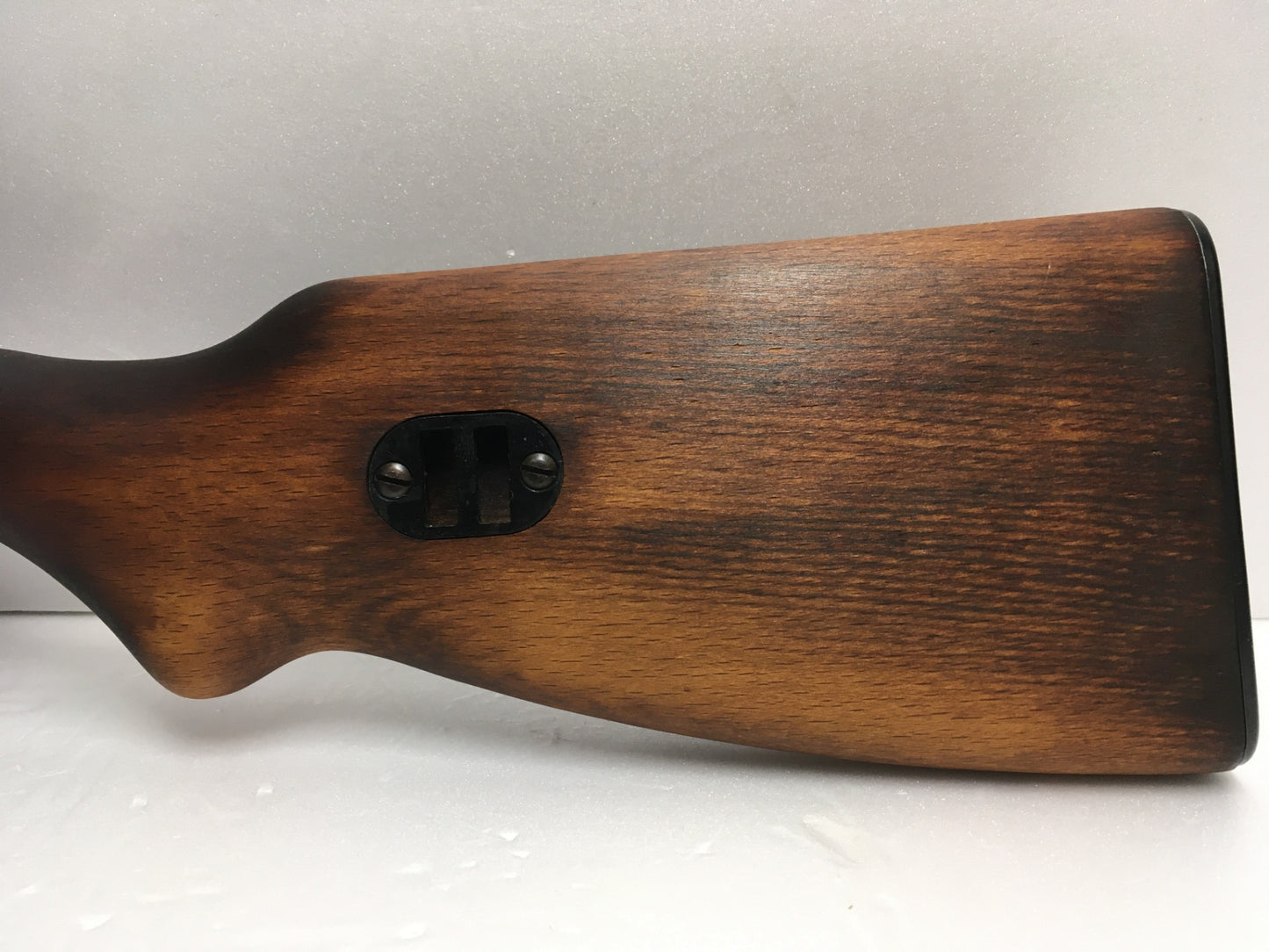 ※送料無料※ HUDSON ハドソン PPSH41 ペペーシャ 金属製モデルガン SMG刻印 未発火 長期保管 ジャンク品 囗G