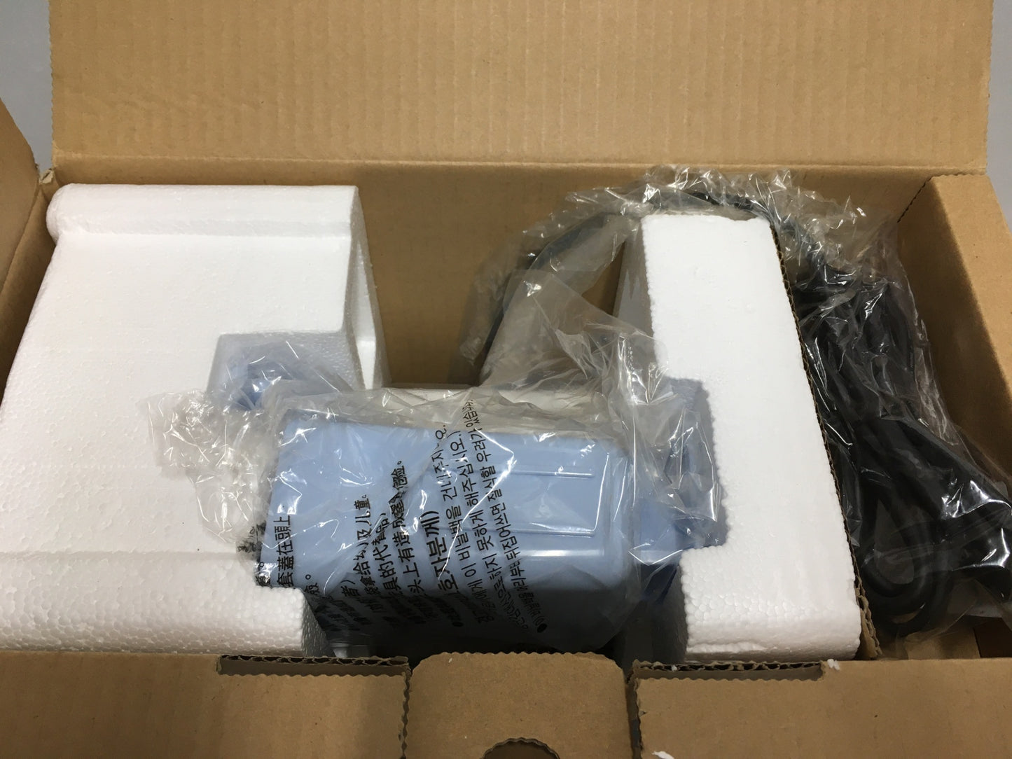 ※送料無料※ ZOJIRUSHI ふとん乾燥機 スマートドライ RF-AA20-AA ブルー 2014年製 長期保管 未使用品 囗G