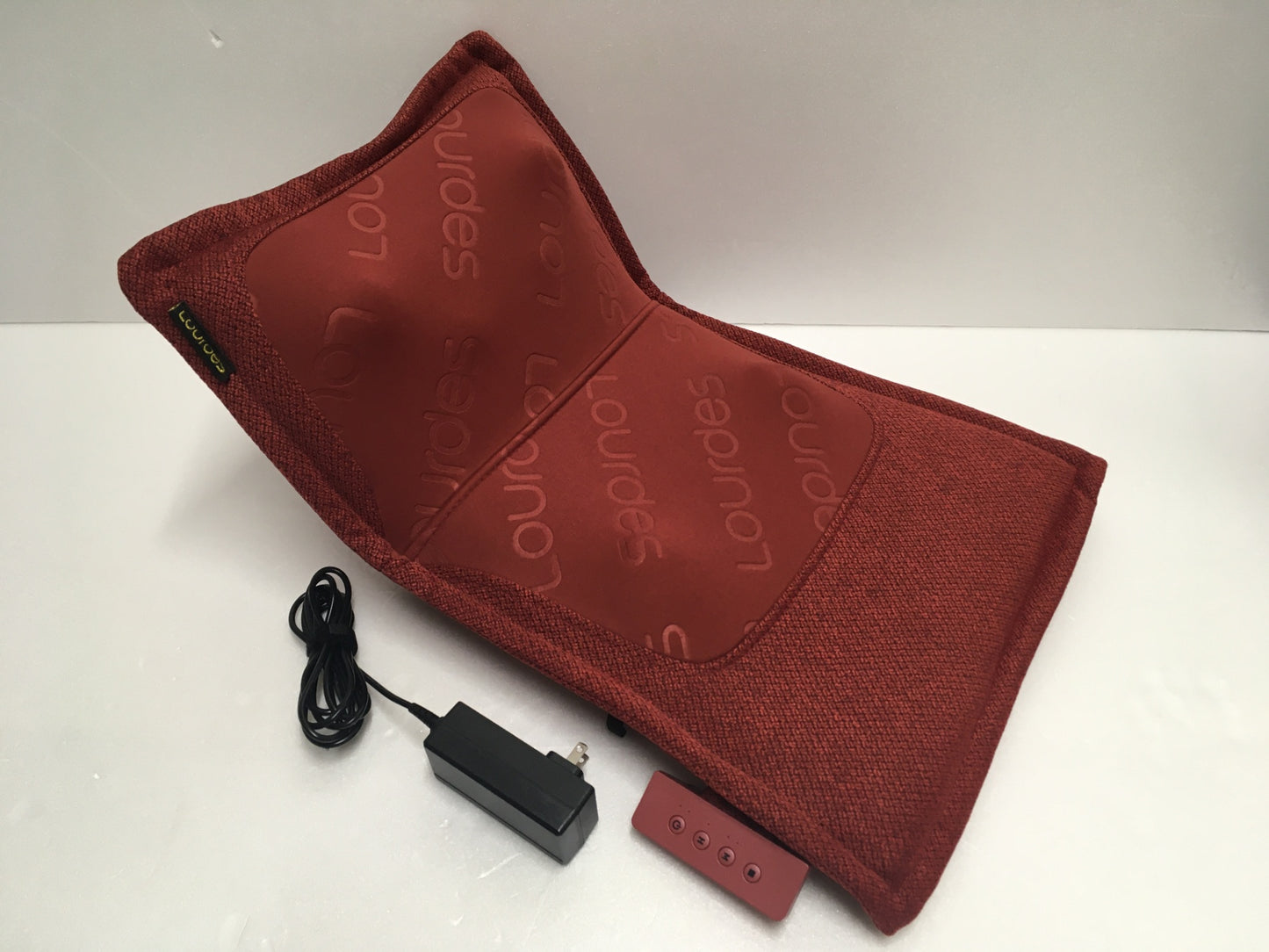 ※送料無料※ ATEX アテックス Lourdes ルルド プレミアムシートマッサージャー AX-HPL468rd 中古 囗G