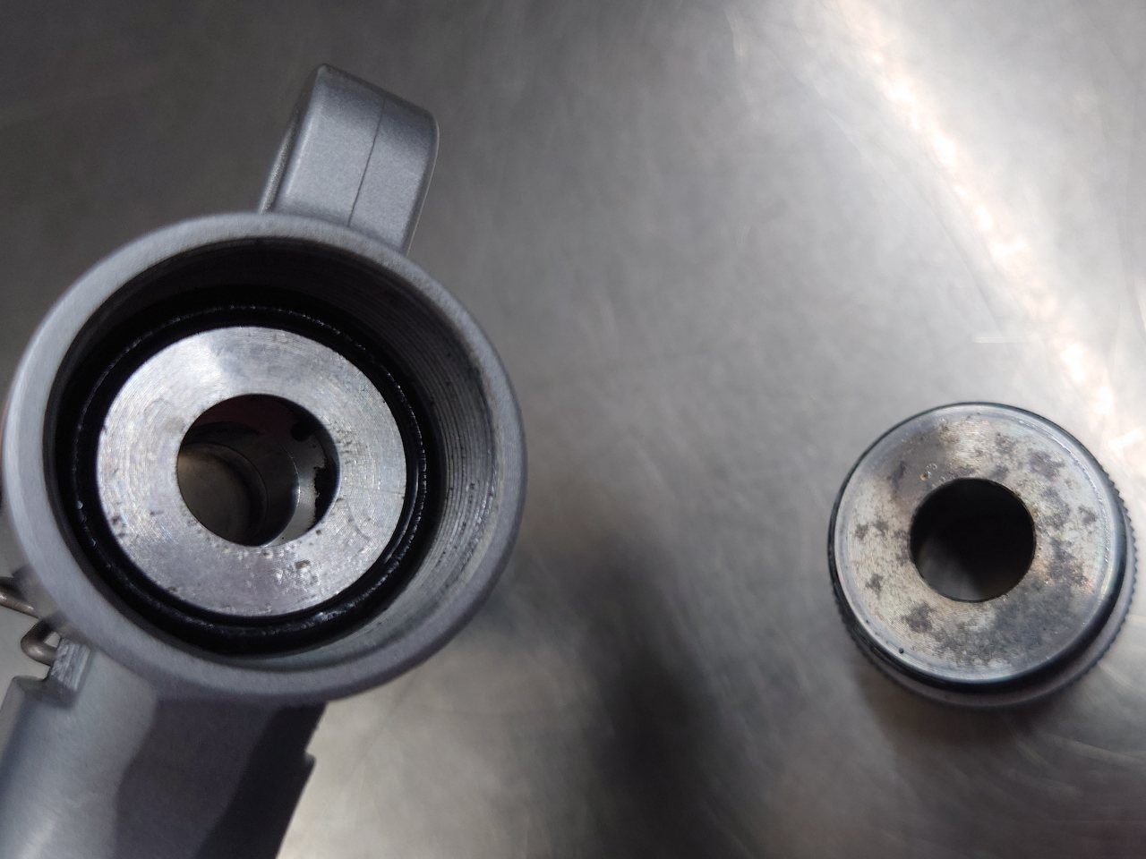 TRUSCO トラスコ中山 エアガンダストバッグ付 MAG-11A 囗T巛