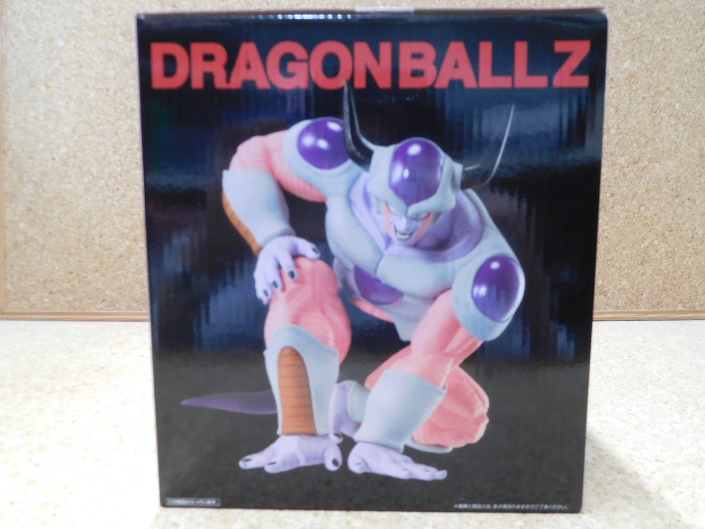 フィギュア 一番くじ ドラゴンボール D賞 フリーザ(第二形態) MASTERLISE 囗T巛