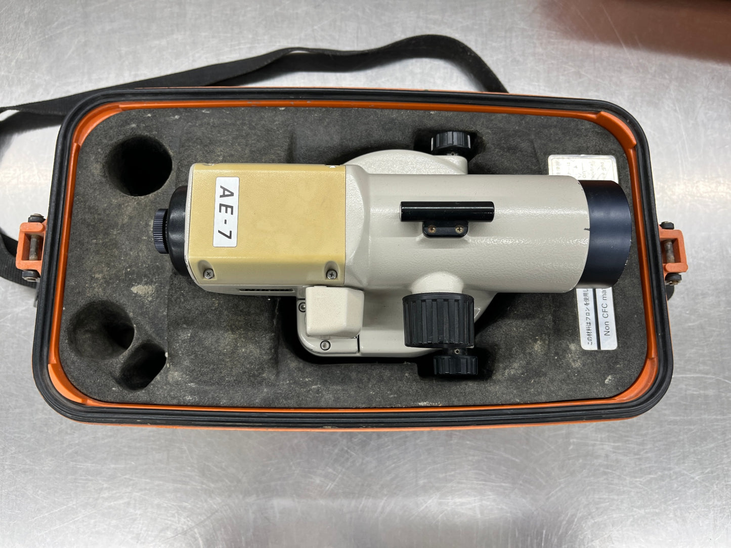 ジャンク Nikon ニコン オートレベル AE-7
