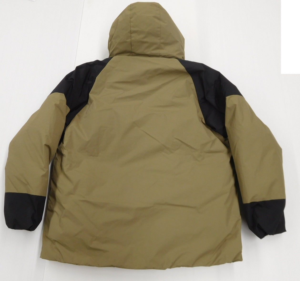 タグ付!RAGEBLUE エアサーマルフードブルゾン ミャンマー製 size:L囗T巛