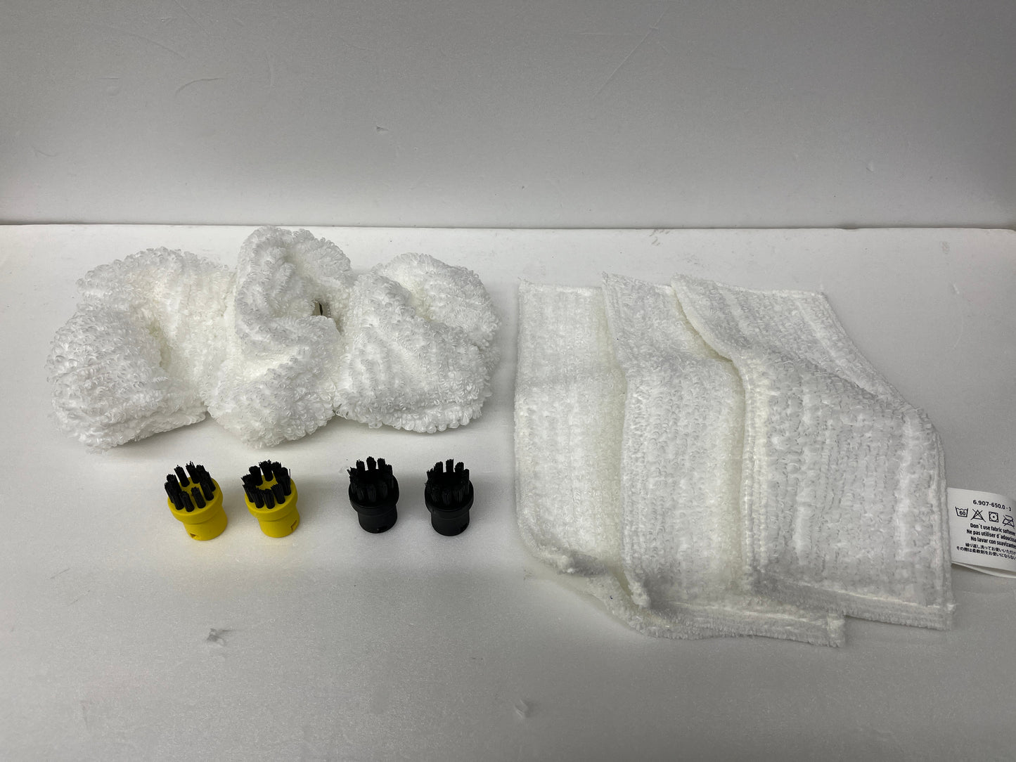 未開封 KARCHER ケルヒャー スチームクリーナー SCJTK20 アクセサリーセット付き