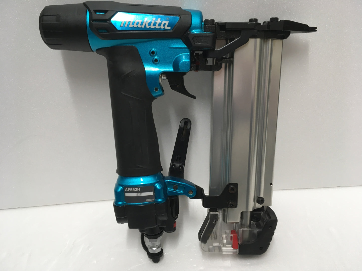 ※送料無料※ マキタ makita 高圧仕上釘打 フィニッシュネイラ AF552HM 未チェック ジャンク品 囗G