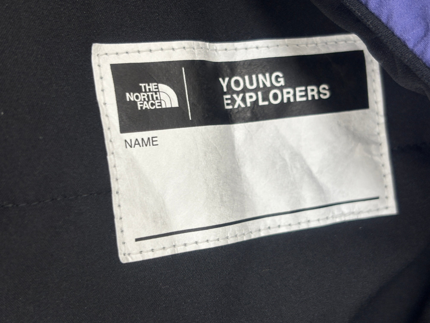※送料無料※ THE NORTH FACE ノースフェイス ジェランドインサレーションジャケット キッズ サイズ140 タグ付き 囗G