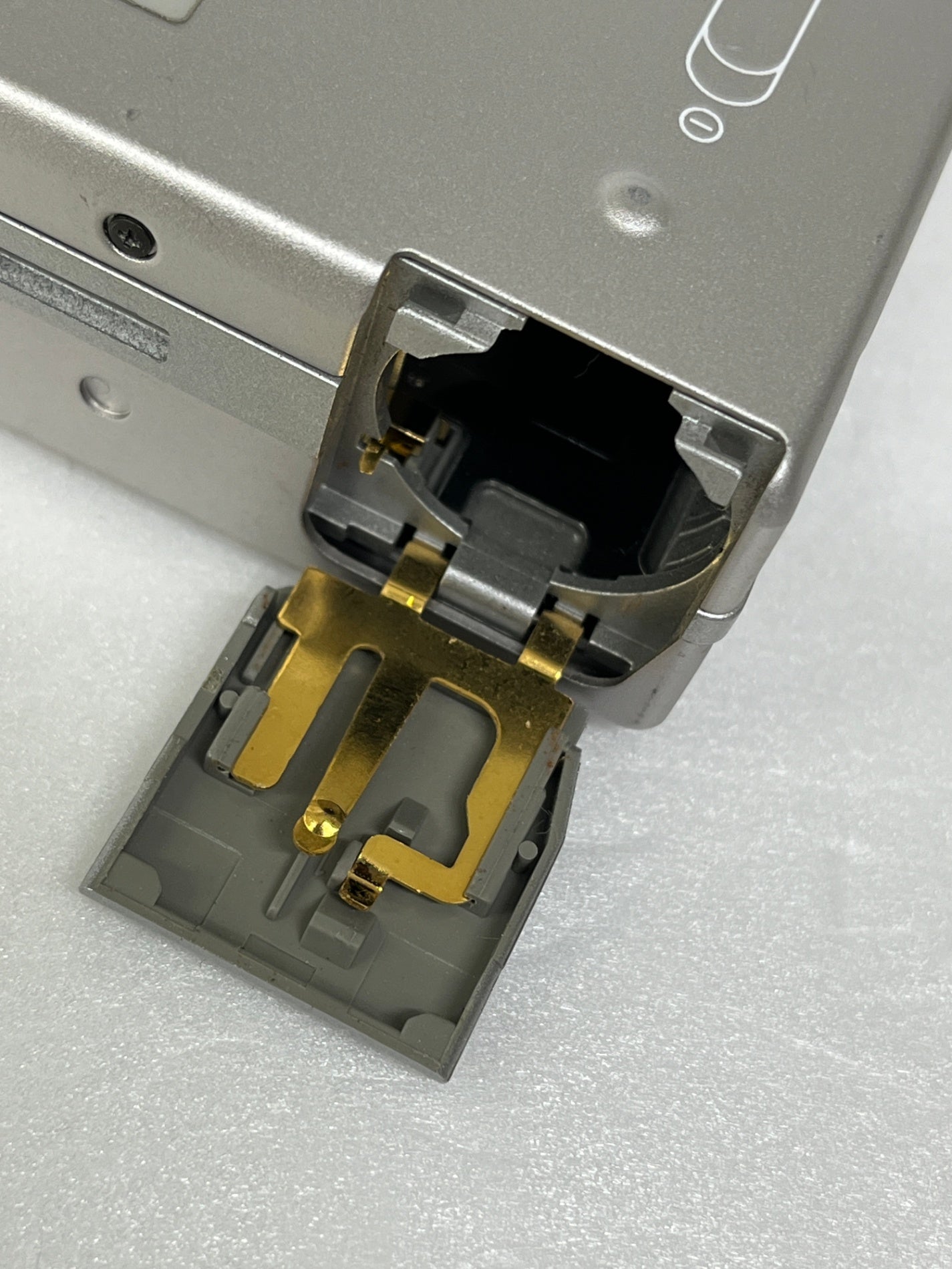 ジャンク PIONEER パイオニア ポータブルMDレコーダー PMD-R1