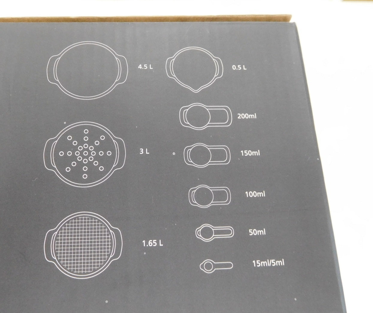 未使用!Joseph Joseph ジョセフジョセフ ネスト9プラス 調理器具9点セット囗T巛
