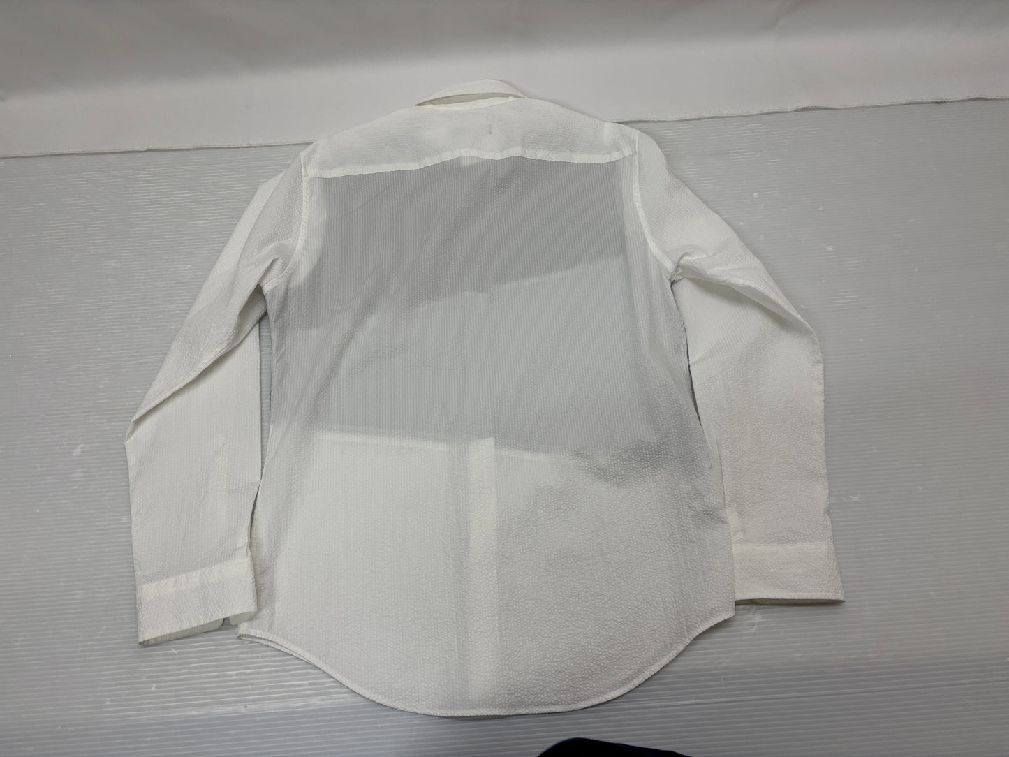 ブラックレーベル クレストブリッジ 長袖 シャツ サイズM BLACK LABEL CRESTBRIDGE