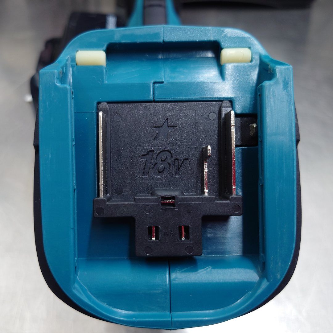 Makita マキタ 18V充電式レシプロソー JR184DZ 別売バッテリーBL1860B付き 中古美品 囗T巛