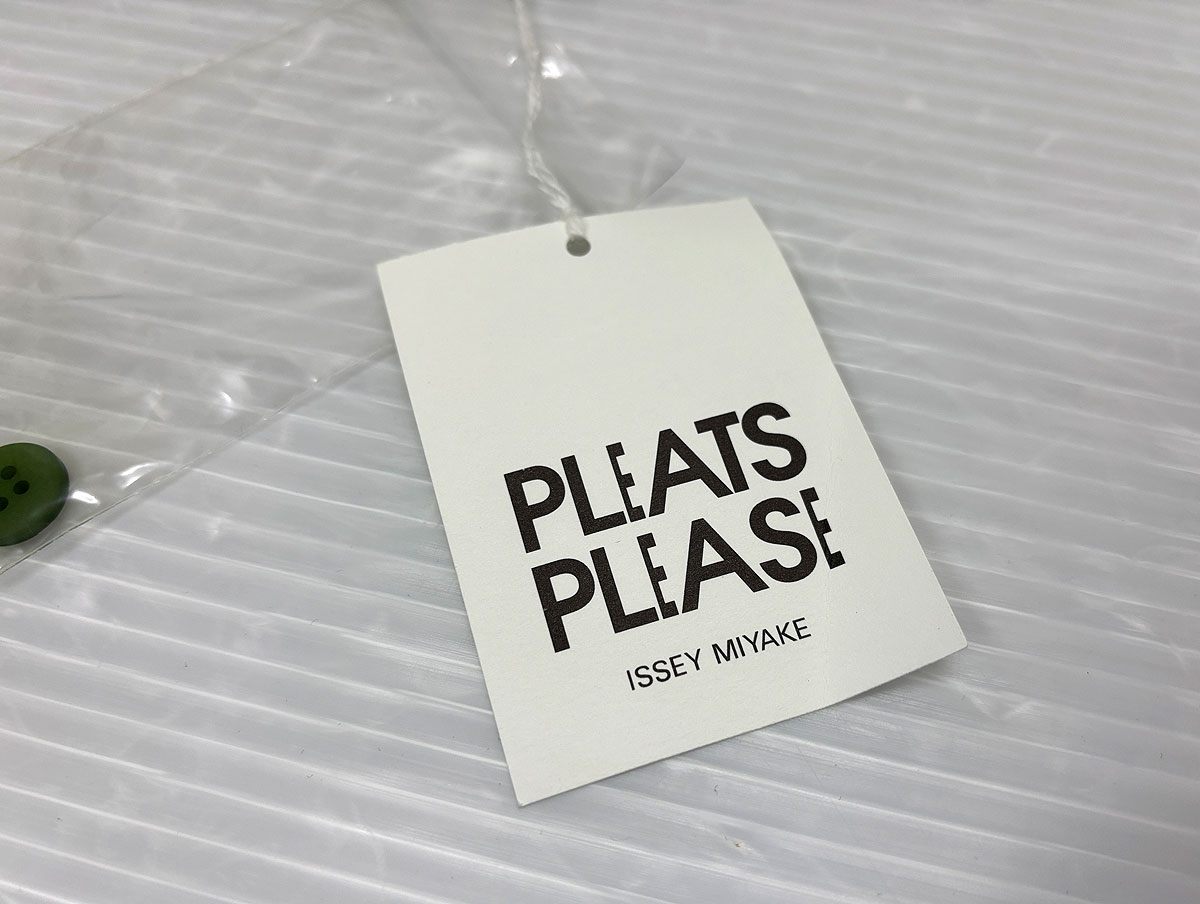 PLEATS PLEASE ISSEY MIYAKE プリーツ カーディガン サイズ3 プリーツプリーズ イッセイミヤケ PP11-J0537