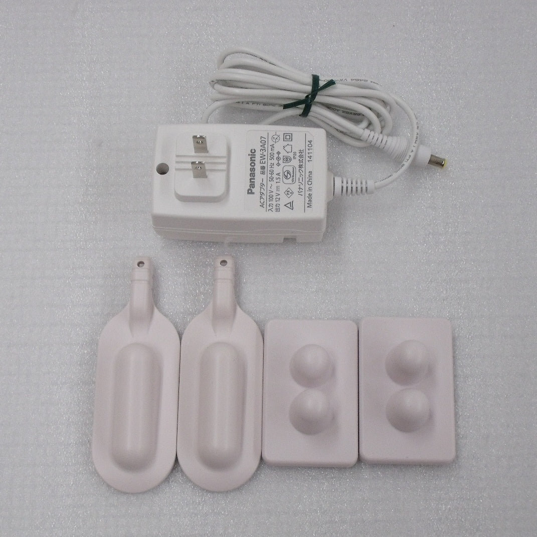 パナソニック エアーマッサージャー レッグリフレ ブーツシェイプ EW-NA84-S囗T巛