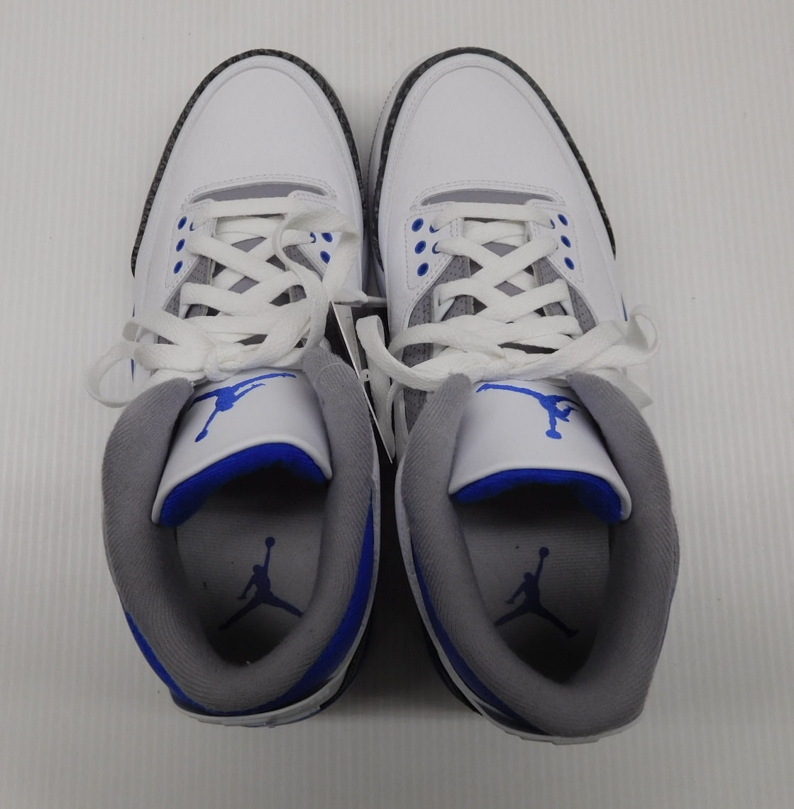 タグ付!NIKE ナイキ AIR JORDAN エアジョーダン 3 レトロ CT8532-145 size:27cm囗T巛