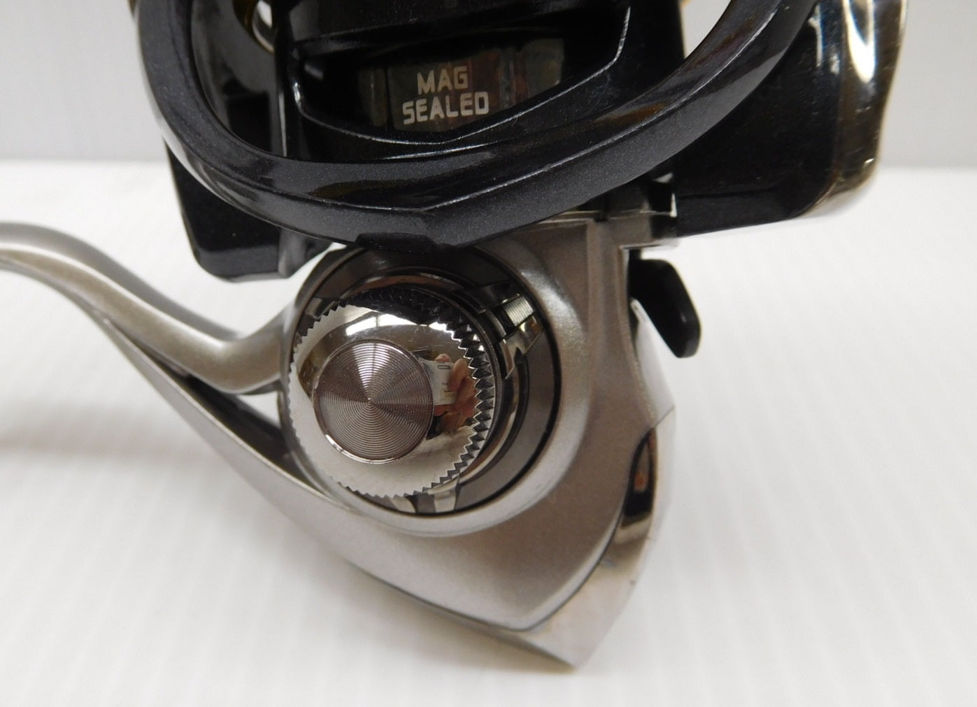 DAIWA ダイワ スピニングリール 16 EM MS2506H 箱あり 中古囗T巛
