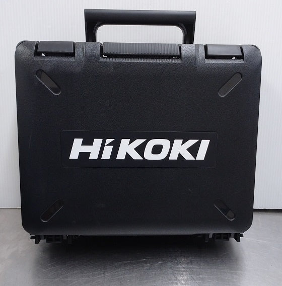 中古品 HiKOKI 18Vコードレスインパクトドライバ WH18DC(2XPR) 囗T巛