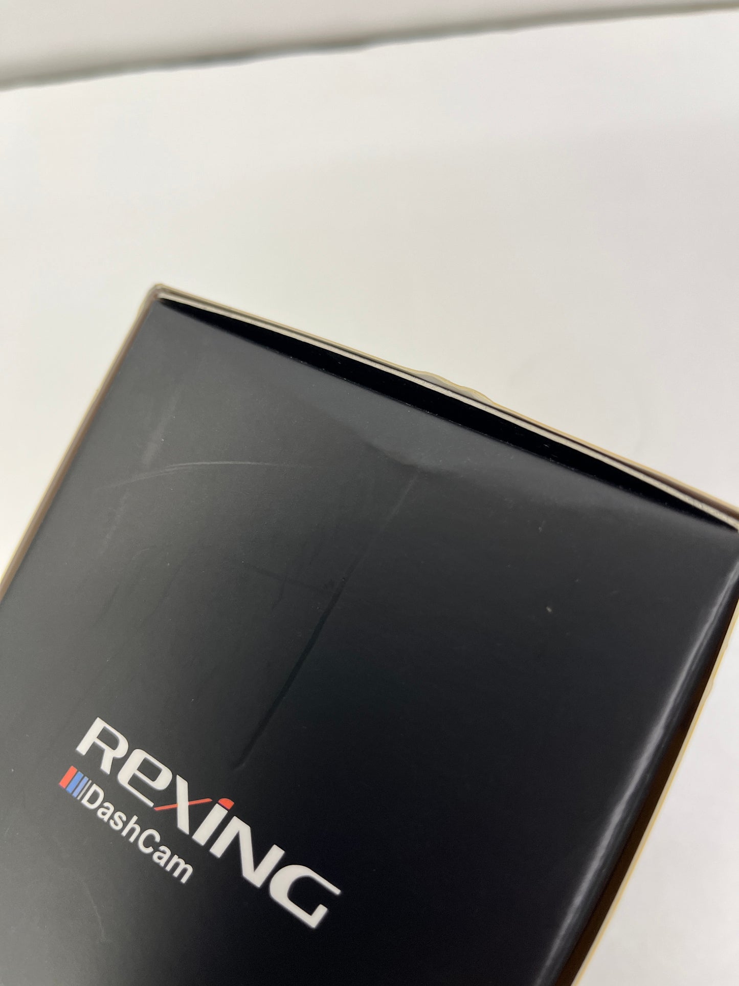 未開封 Rexing Dash Cam V1 ドライブレコーダー