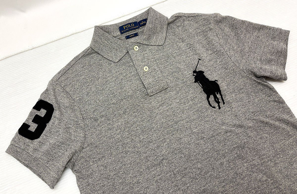 ラルフローレン ビッグポニー ポロシャツ サイズS 半袖 POLO RALPH LAUREN