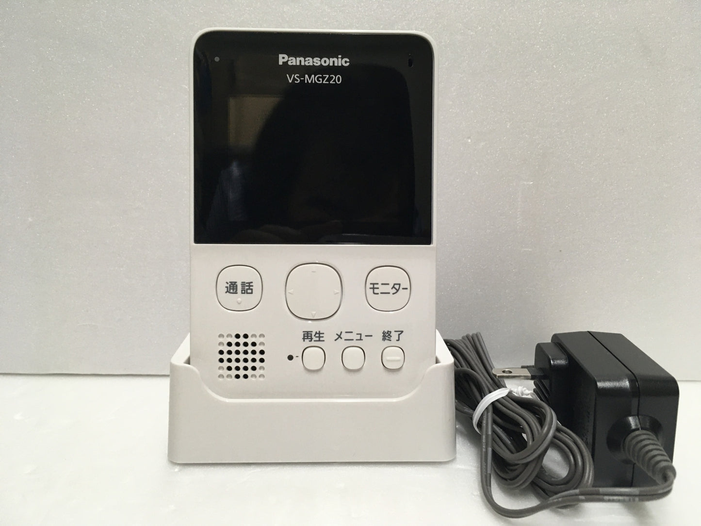※送料無料※ Panasonic ワイヤレス テレビドアホン VS-SGZ20L 中古 囗G