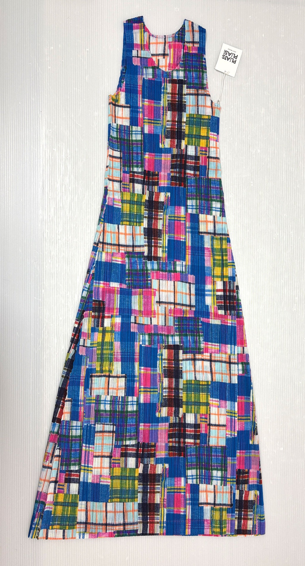 PLEATS PLEASE ISSEY MIYAKE プリーツ ワンピース サイズ5 プリーツプリーズ イッセイミヤケ PP91-JH685