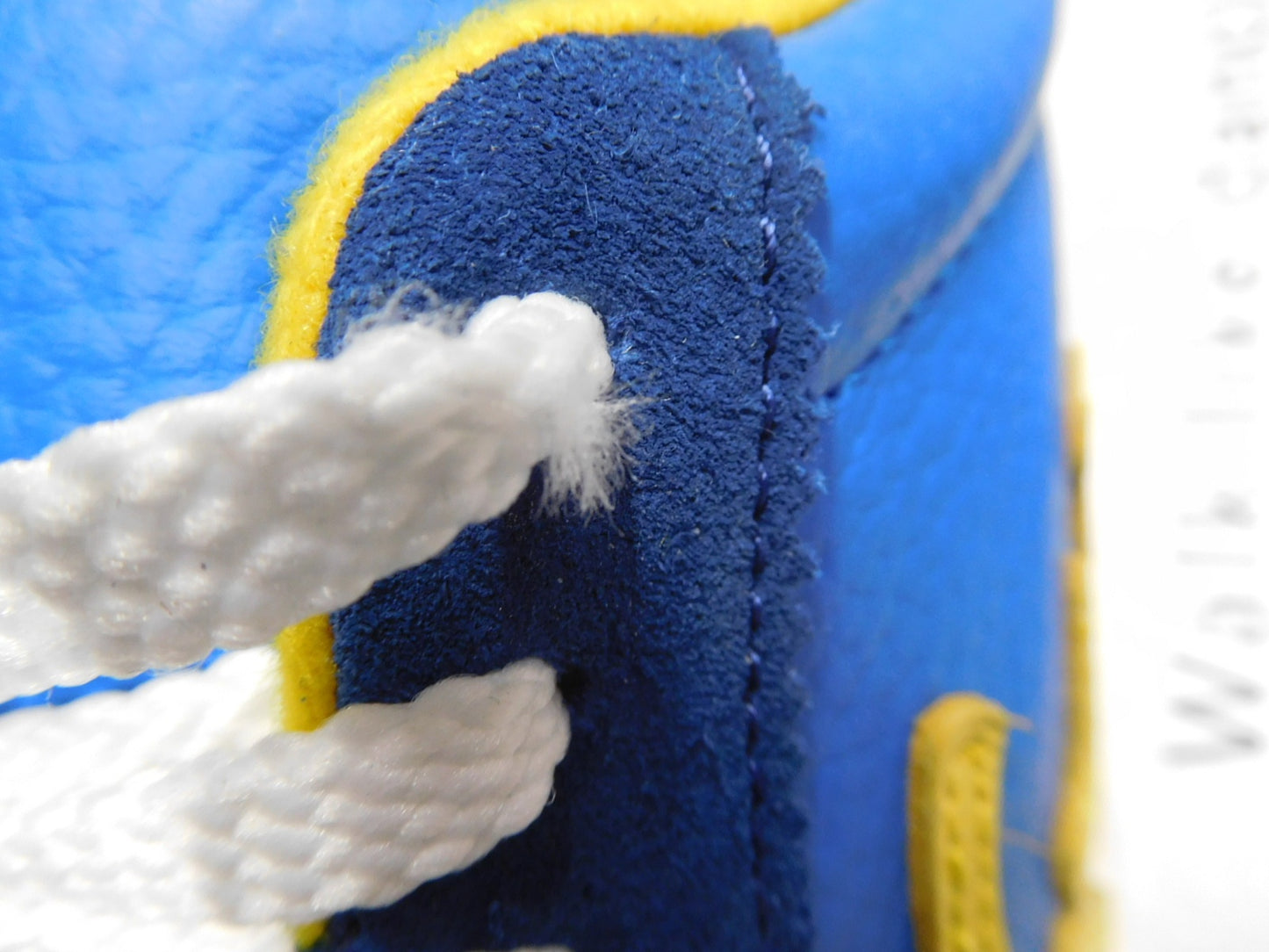 SANGACUO スニーカー BLOW BLUE/YELLOW 24cm 囗T巛