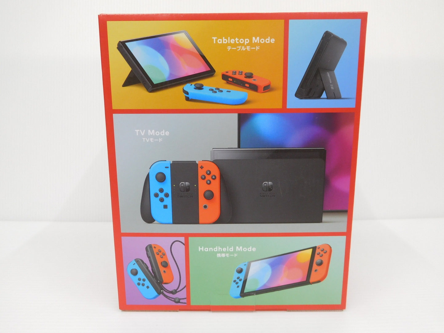 NintendoSWITCH スイッチ本体有機ELモデル囗T巛