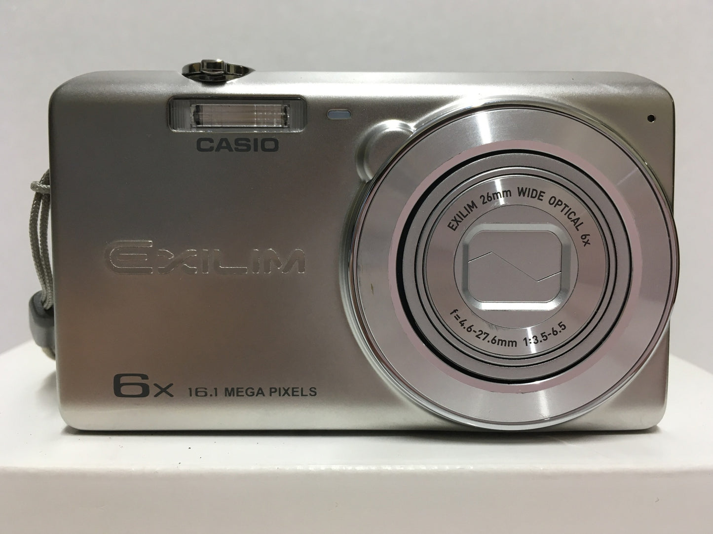 ※送料無料※ CASIO EXILIM EX-ZS25 コンパクトデジタルカメラ 未チェック ジャンク品 囗G