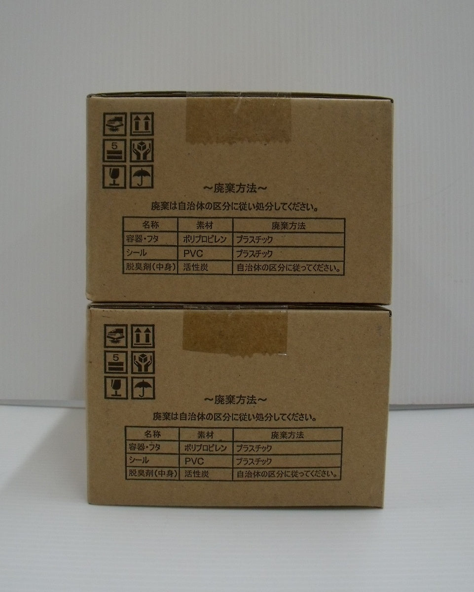 未開封!島産業 パリパリキューブライト(PCL-31)用 交換用脱臭フィルター2個入 PCL-31-AC33 2箱セット囗T巛