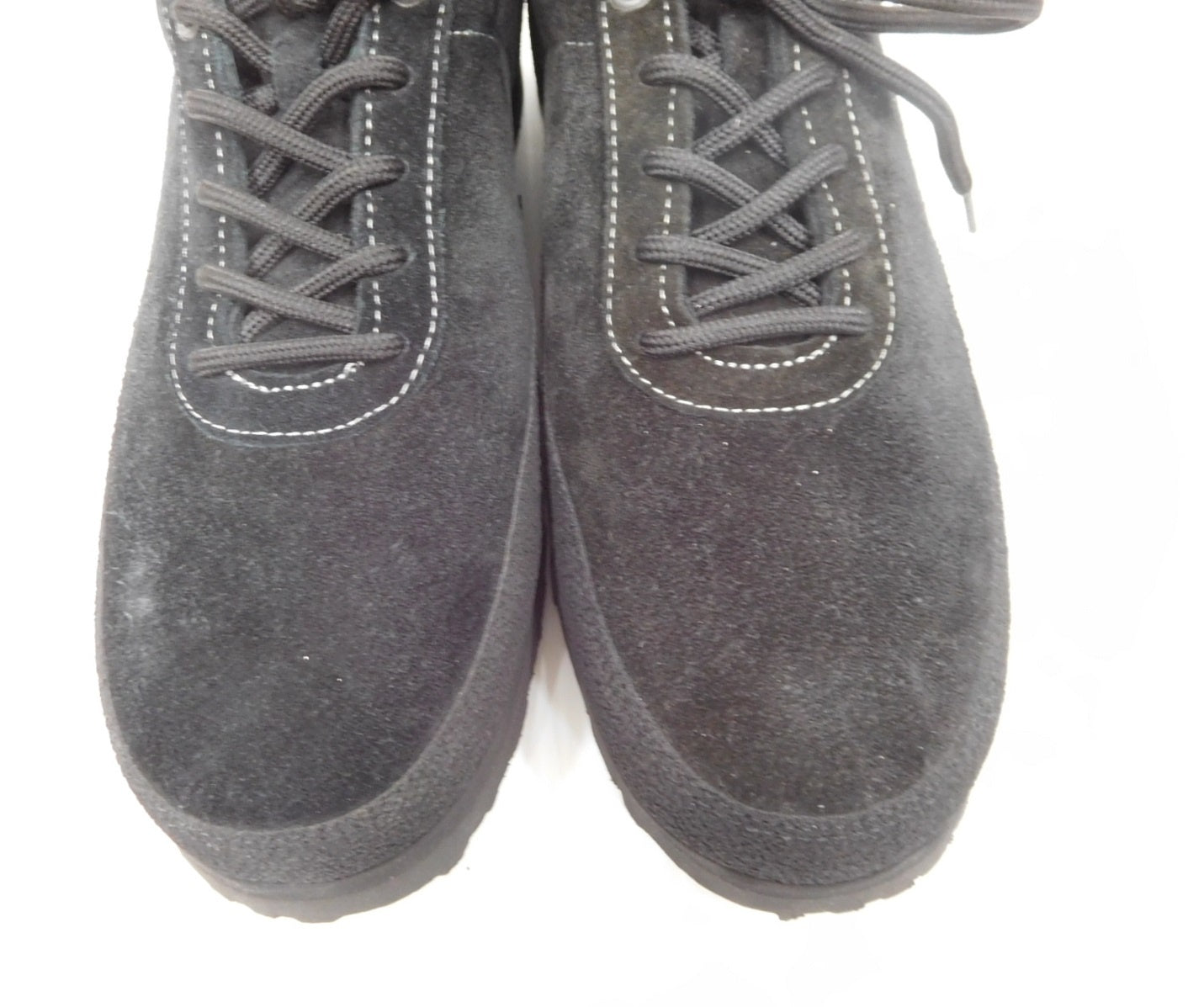 TARVAS ターバス Explorer スウェード ブラック フィンランド製 size:US8 中古囗T巛