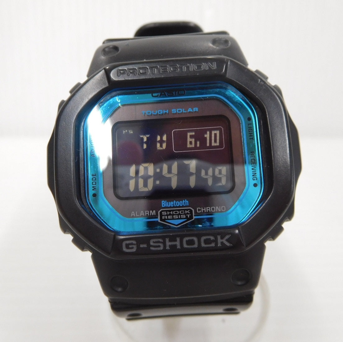 CASIO カシオ G-SHOCK GW-B5600 タフソーラー マルチバンド6 ブルートゥース 本体のみ 中古囗T巛