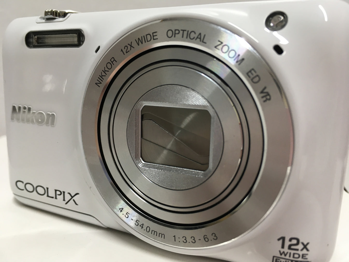 ※送料無料※ Nikon COOLPIX S6600 コンパクトデジタルカメラ 未チェック ジャンク品 囗G