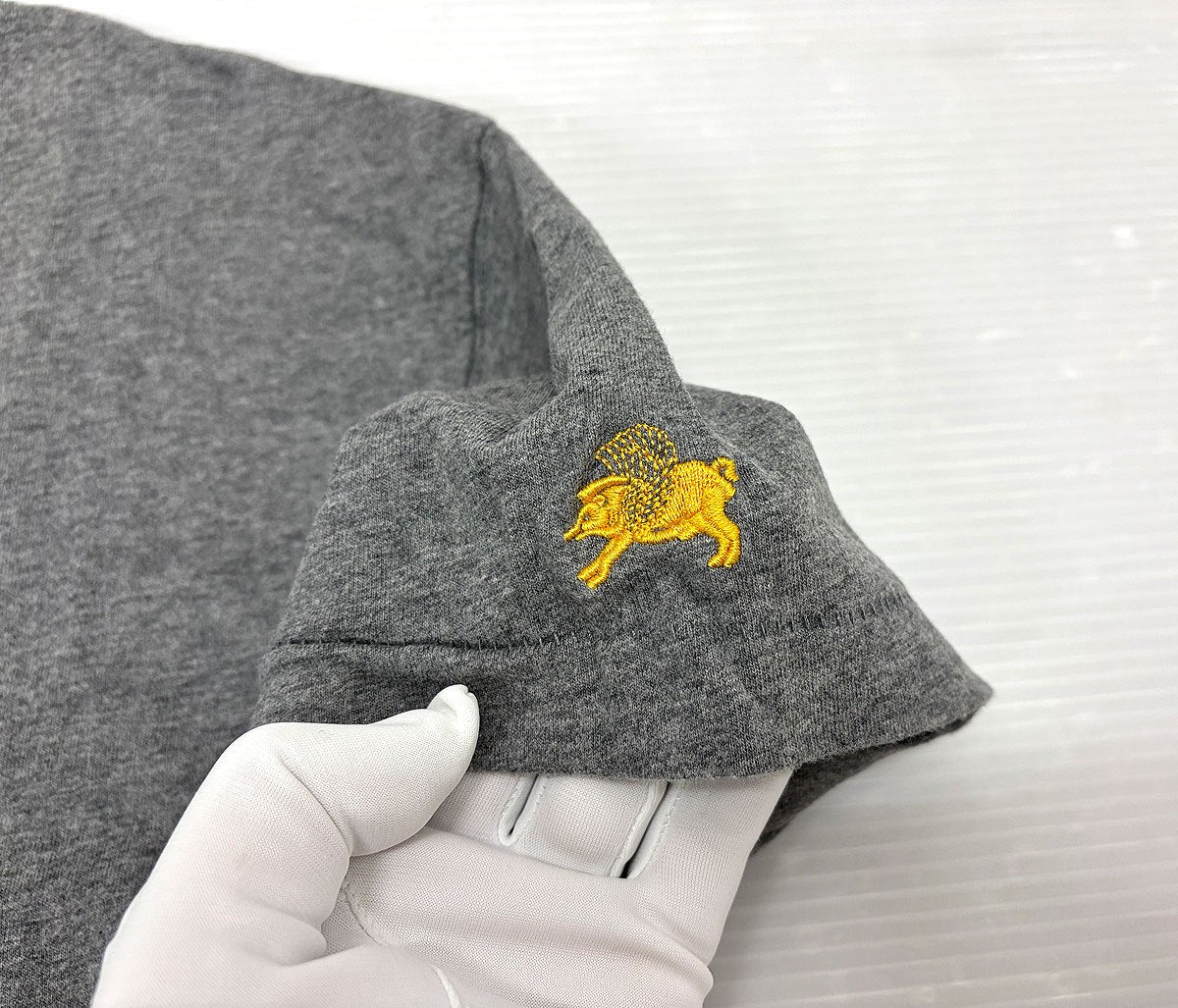 EVISU エビス Tシャツ 半袖 サイズ42 エヴィス YAMANE ドクロ