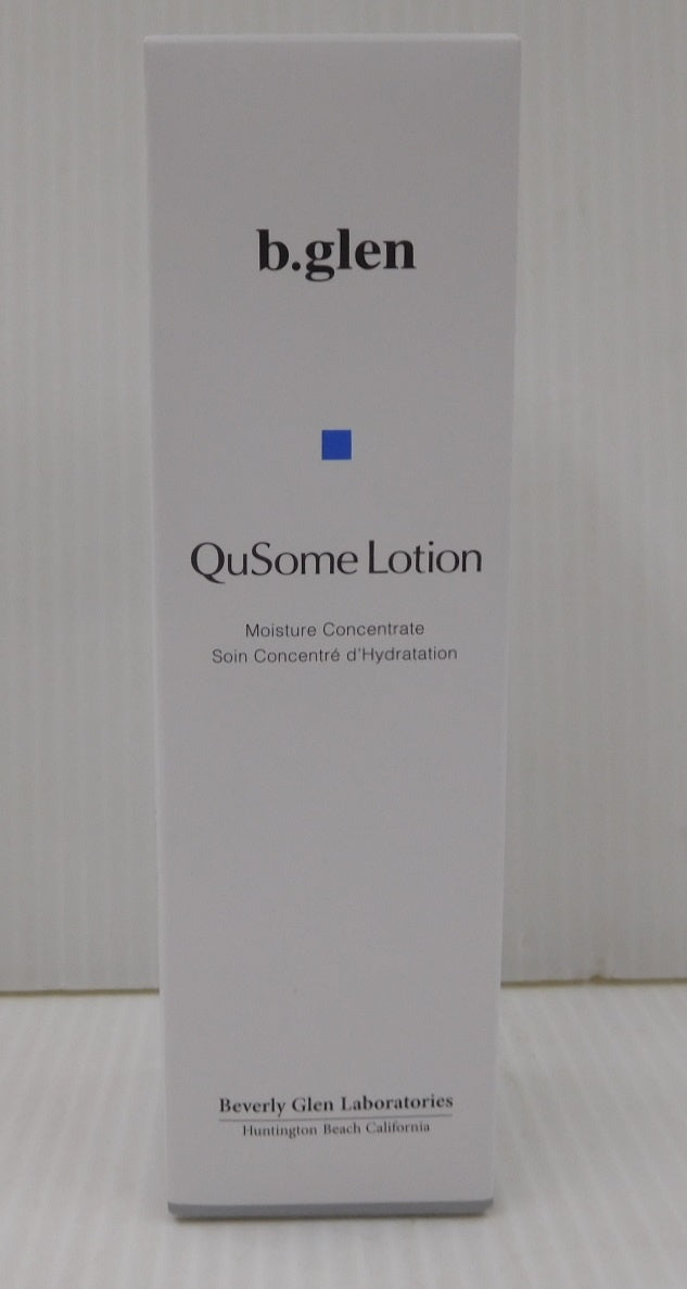 未開封!b.glen Qusome Lotion 化粧水 120ml 2本セット囗T巛