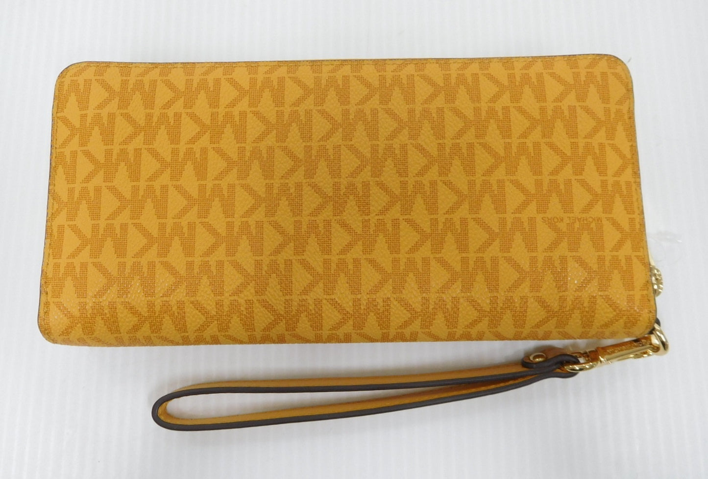 MICHAEL KORS マイケルコース 長財布 35R4GTVT3V 中古囗T巛