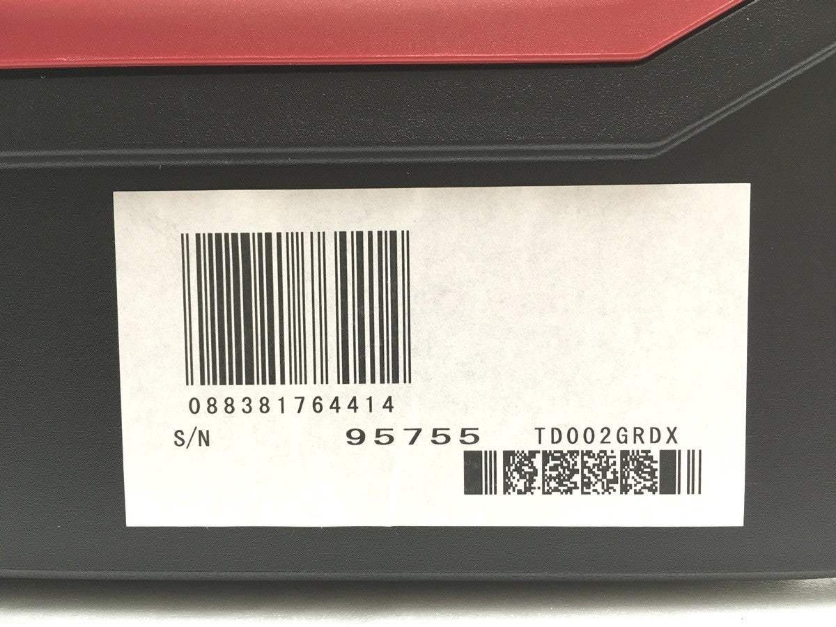 ※送料無料※ Makita 充電式インパクトドライバ TD002GRDX ブルー 未開封品 囗G
