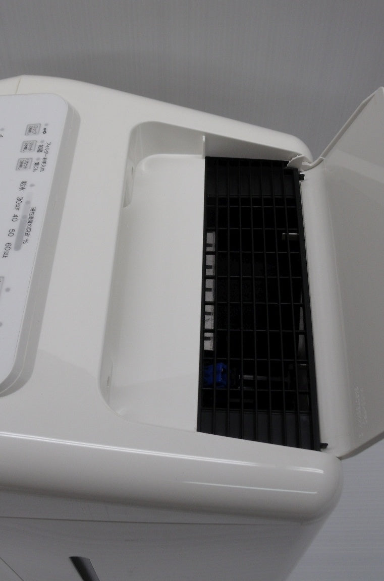 送料無料 富士通ゼネラル 加湿脱臭機 PLAZION ~20畳 DAS-303K-W囗T巛