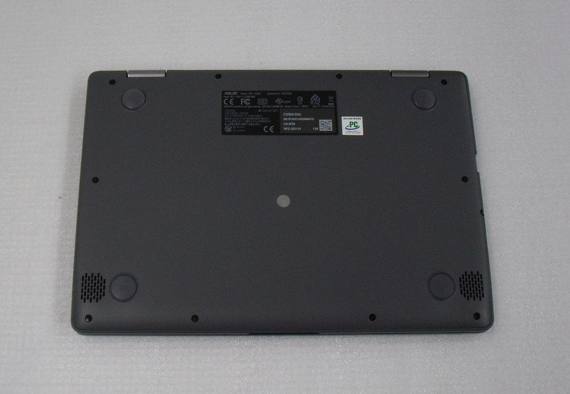 ASUS Chromebook C223NA-ENG囗T巛