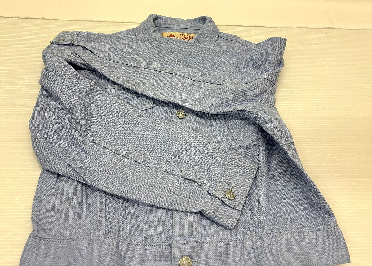 エヴィス EVISU STYLE CRAFT YAMANE Lot1557 サイズ38 エビス EVISタブ
