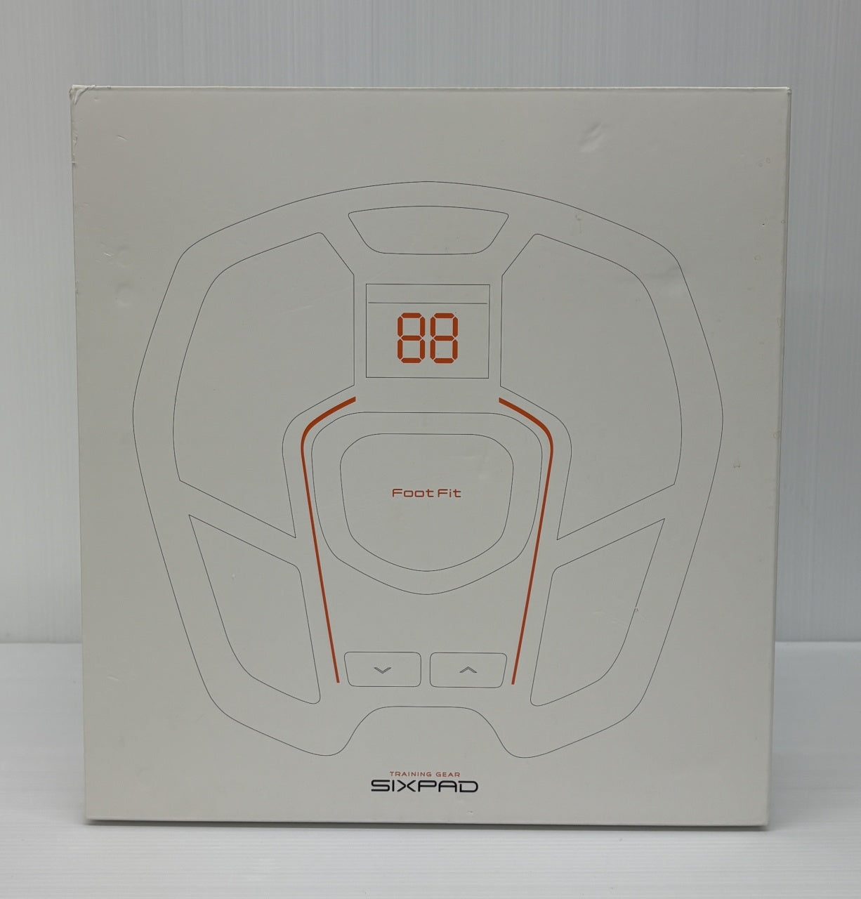 送料無料 MTG SIXPAD FootFit SP-FF2310F囗T巛