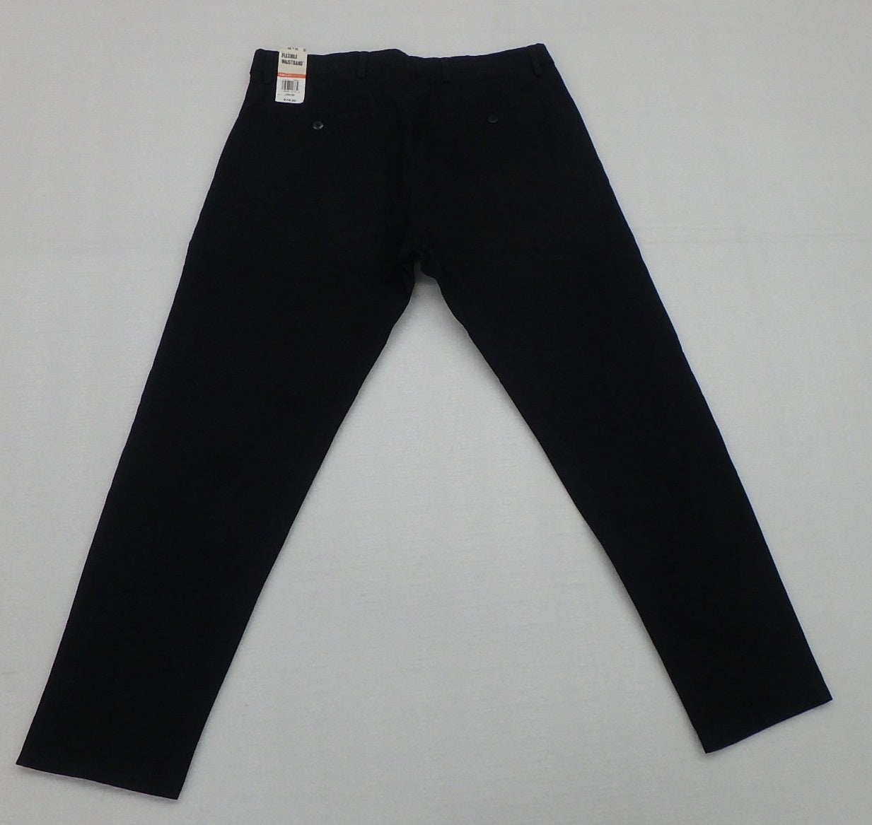 タグ付!DOCKERS チノパン SMART360FLEX ブラック size:W36囗T巛